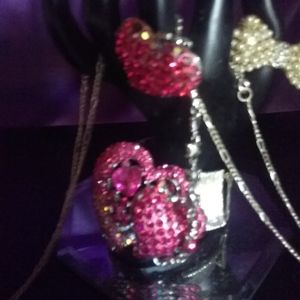 Bracelet and Ring set